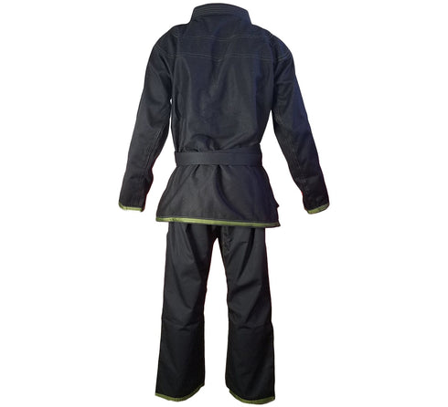 Fuji sports Combatives BJJ Gi-2